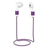 Compatible with Apple , Silicone Anti-Lost-Accessories for earphone