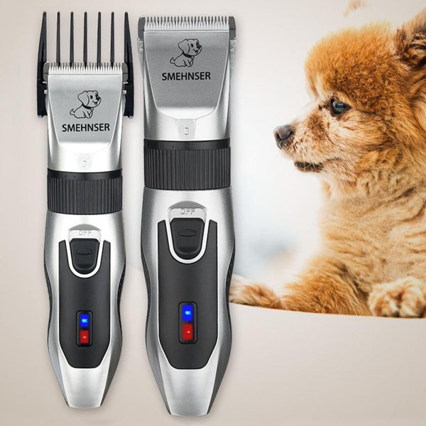 Pet Electric Hair Trimmer Pet Cleaning Products