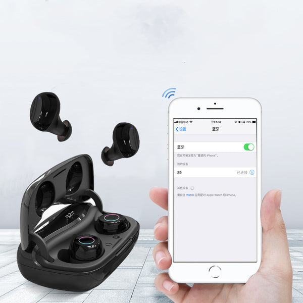 Bluetooth earphone