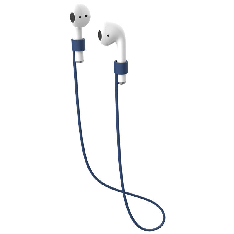 Compatible with Apple , Silicone Anti-Lost-Accessories for earphone