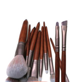 Makeup Brush Set